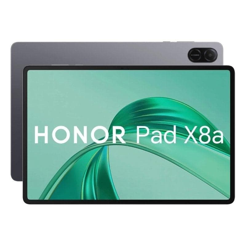 Tablette HONOR Pad X8a 11" WiFi 4GB 128GB Gris Design métallique