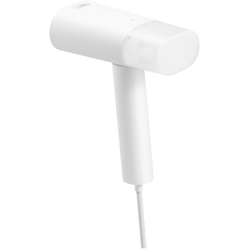 Défroisseur vapeur portable Xiaomi Mini fer à vapeur pliable 30 kPa 1300 W Blanc