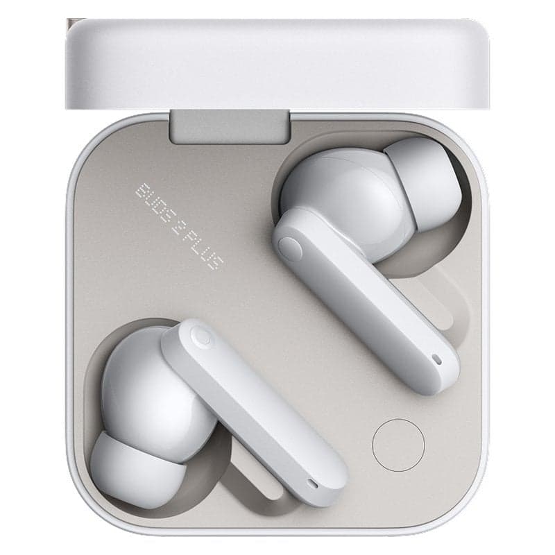 Écouteurs Bluetooth hybrides antibruit Nothing CMF Buds 2 Plus Hi-Res LDAC, gris