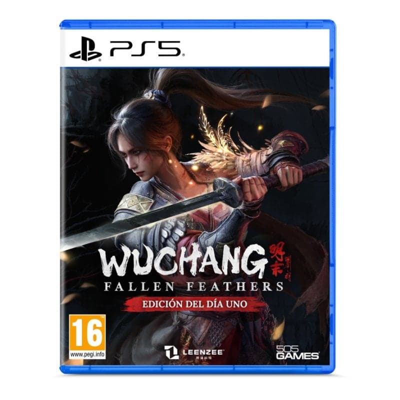 WUCHANG : Fallen Feathers, édition Jour 1, PS5