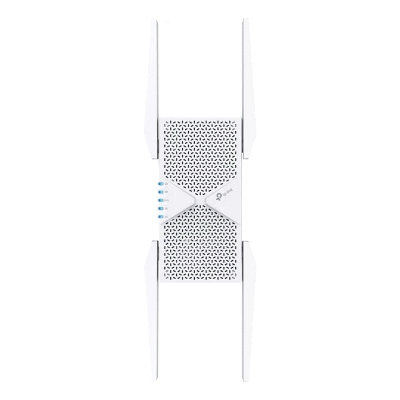 TP-Link BE11000 Émetteur et récepteur réseau Blanc 2500 Mbit/s
