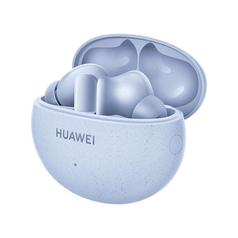 Casque sans fil Bluetooth 5.2 Huawei avec réduction du bruit, microphone et autonomie de 28 h