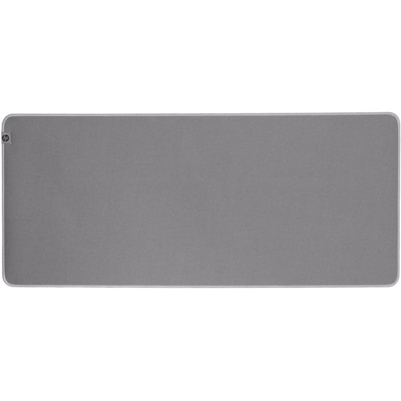 HP Alfombrilla de escritorio 200 Sanitizable Gris Monocromo Antideslizante
