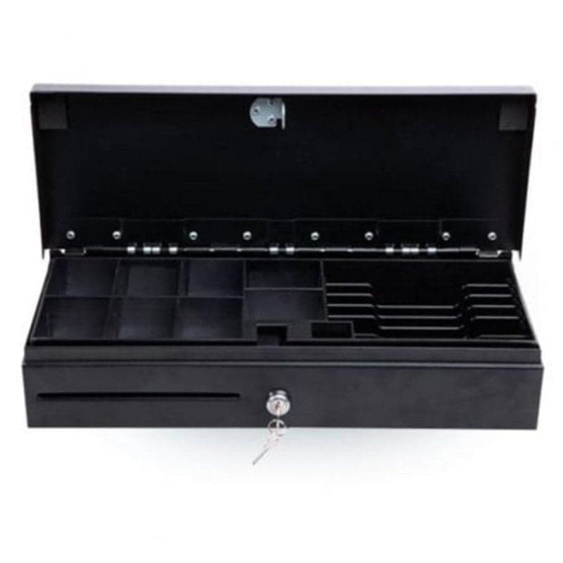 Cajón Portamonedas Premier V46 HQ-B/ Automatique/ Noir