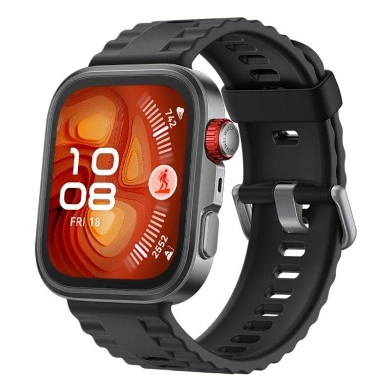 Huawei Watch Fit 4 Pro Bluetooth GPS NFC 40mm AMOLED Vert M Étanche 5ATM ECG SpO2