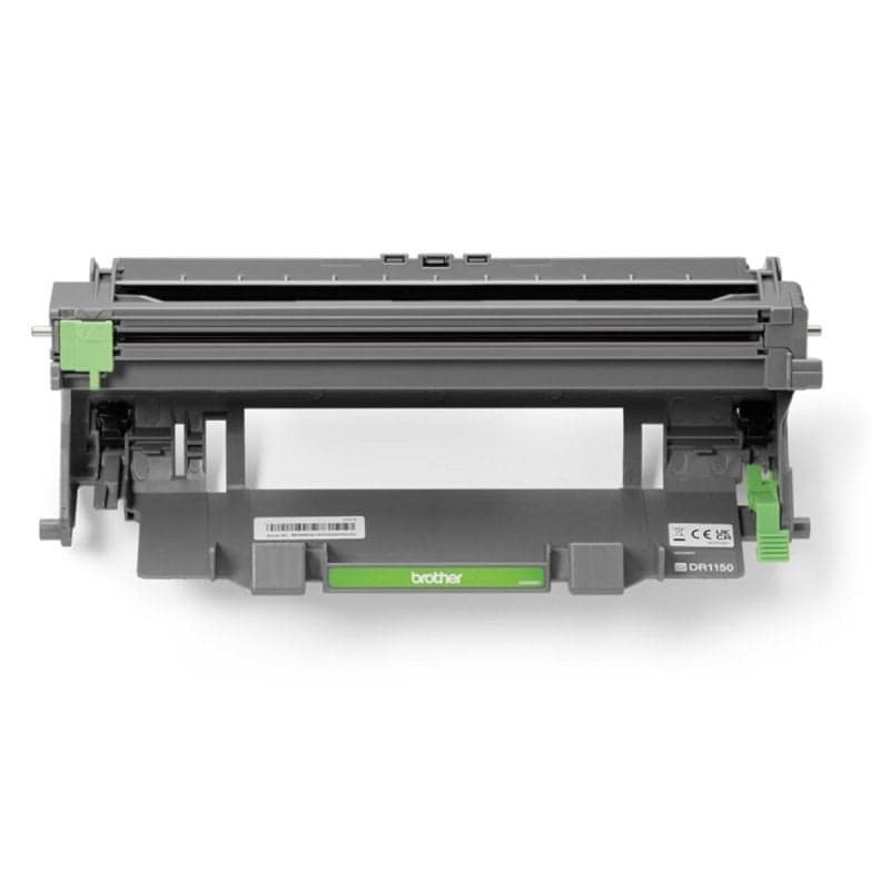 Brother DR-1150 Original Cartouche Toner Noir 10,000 pages pour DCP-L1640W
