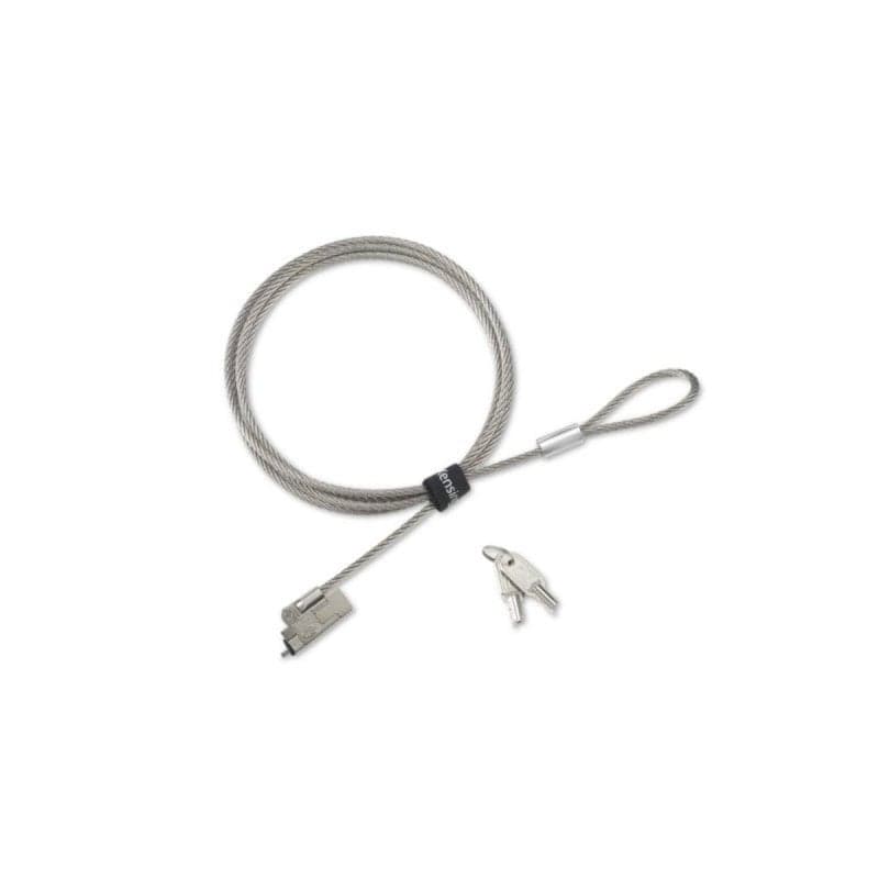 Cadenas de sécurité Kensington K60630WW 1,83 m Acier Inoxydable Argent