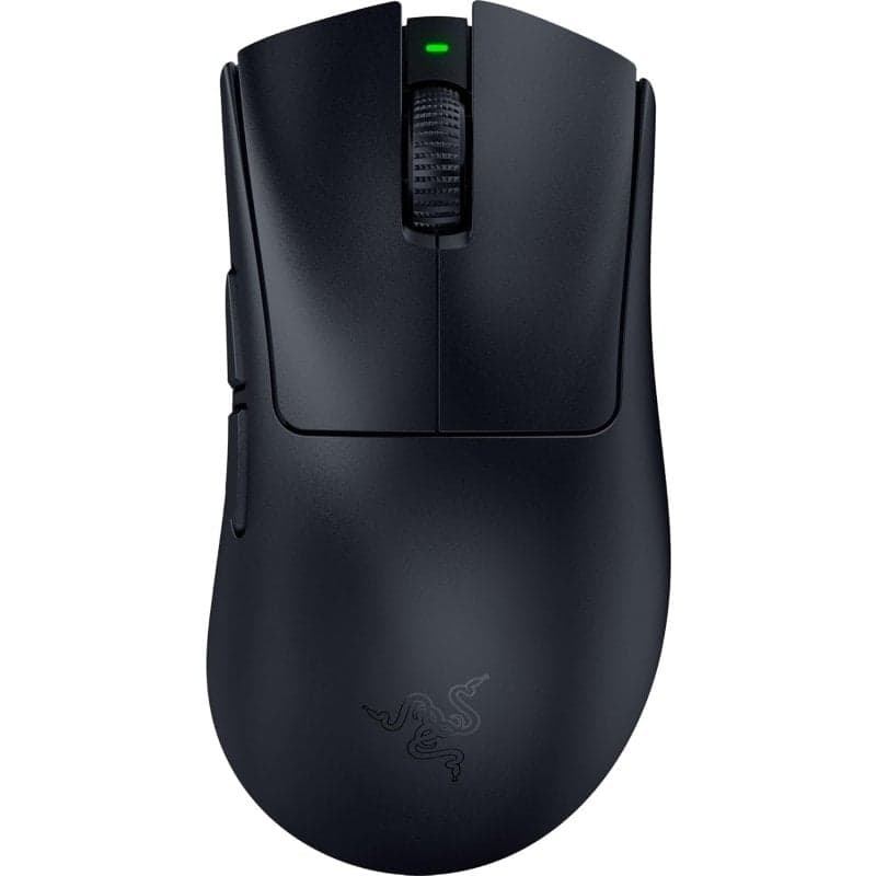 Souris sans fil Razer DeathAdder V4 Pro, noire, haute précision