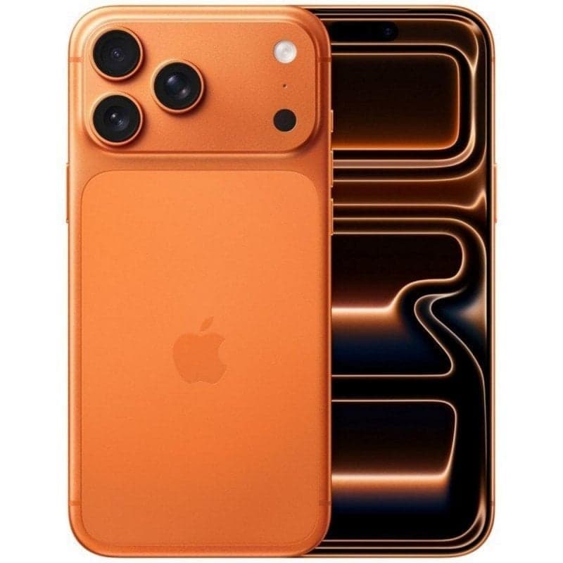 Apple iPhone 17 Pro Max 512 Go Orange Cosmique