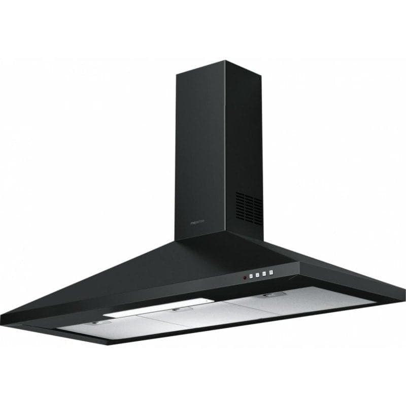 Campana extractora Mepamsa GAVIA 90 Canalisation 90cm noire LED 3 vitesses intensif