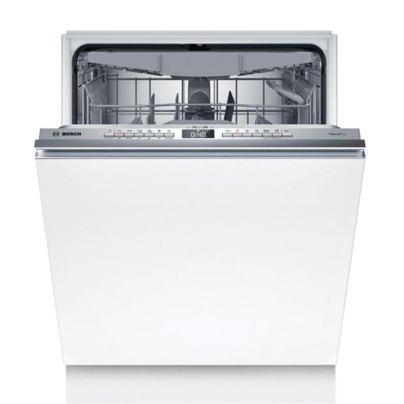 Lavavajillas Bosch Serie 4 SBH4ECX28E 14 Servicios A con Home Connect y Extra Secado