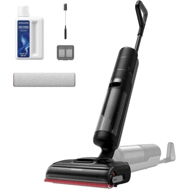 Aspirateur sans Fil Dreame H15S 21W Contrôle App Réservoir Double