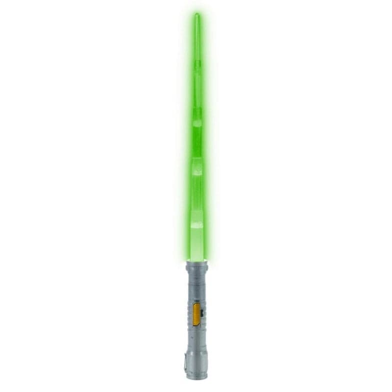 Sable laser Goliath Goliatch POP CULTURE Power Saber Vert 90 cm effets LED
