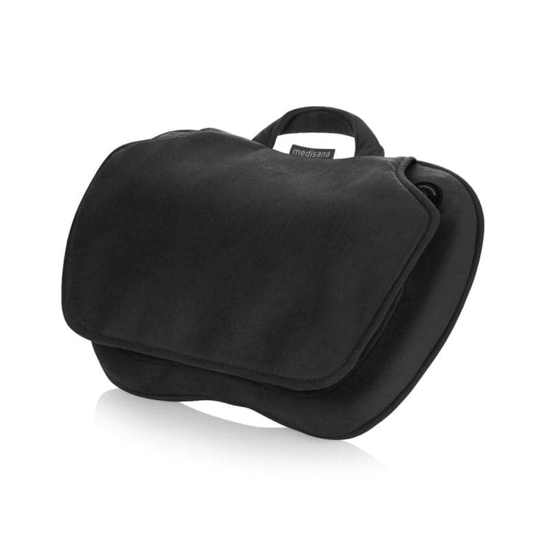 Appareil de massage Medisana MC 850 Shiatsu 4 têtes Chauffant Noir