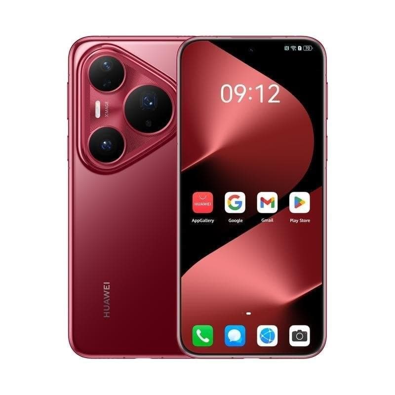 Huawei Pura 80 Pro 4G 12GB 512GB 6.8" Rouge