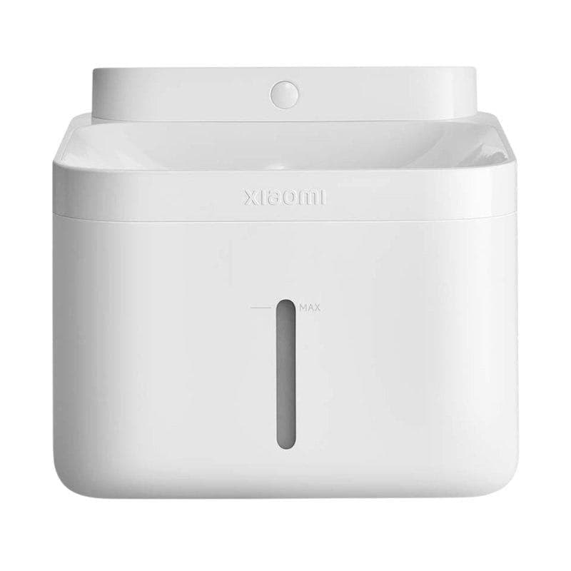 Fontaine à eau Xiaomi Smart Pet Fountain 2 3L blanche connectée Wi-Fi