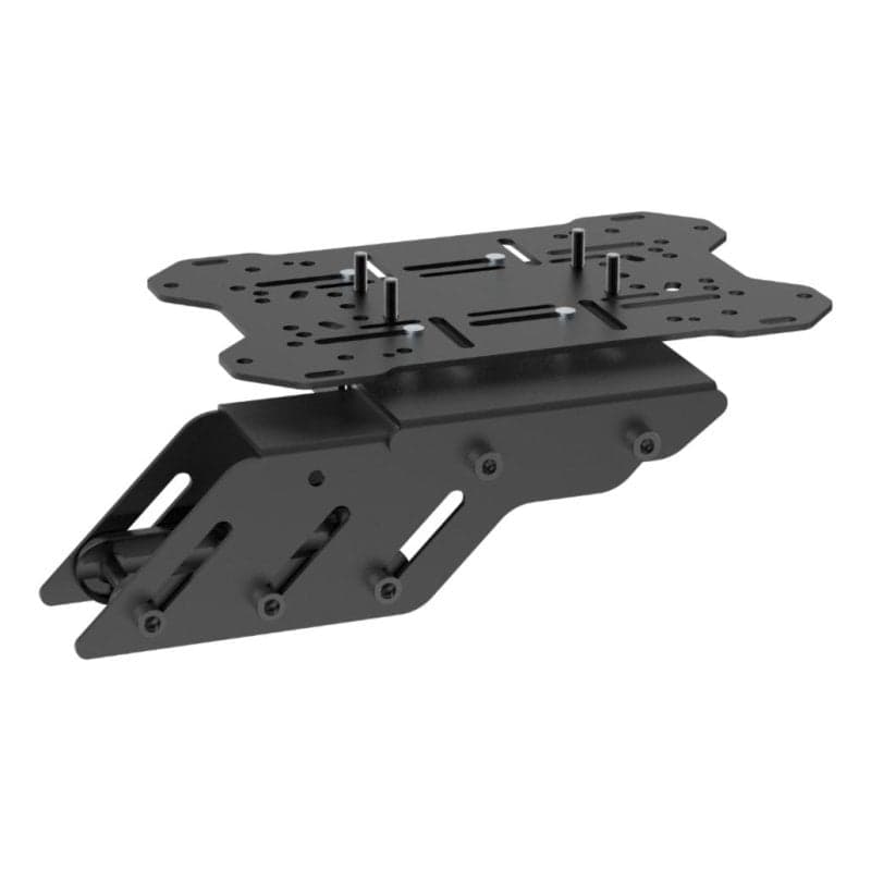 Platine Simulateur OPLITE OP-GTR-FSHW Acier Blanc Compatible GTR S3 S3 Elite