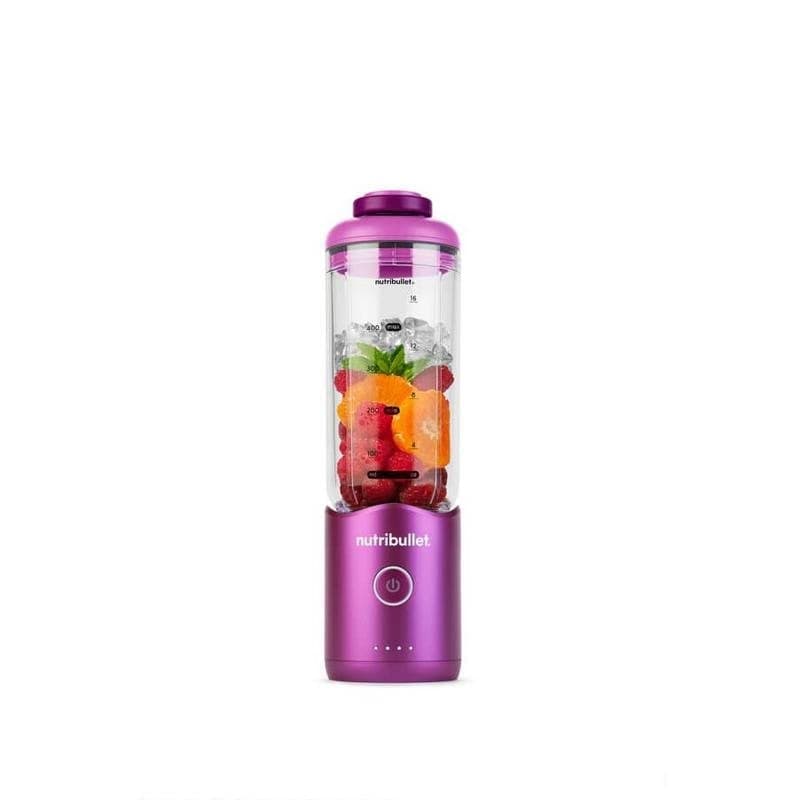 Blender portable NutriBullet NBP013GM 590 ml Batterie USB-C Vert forêt