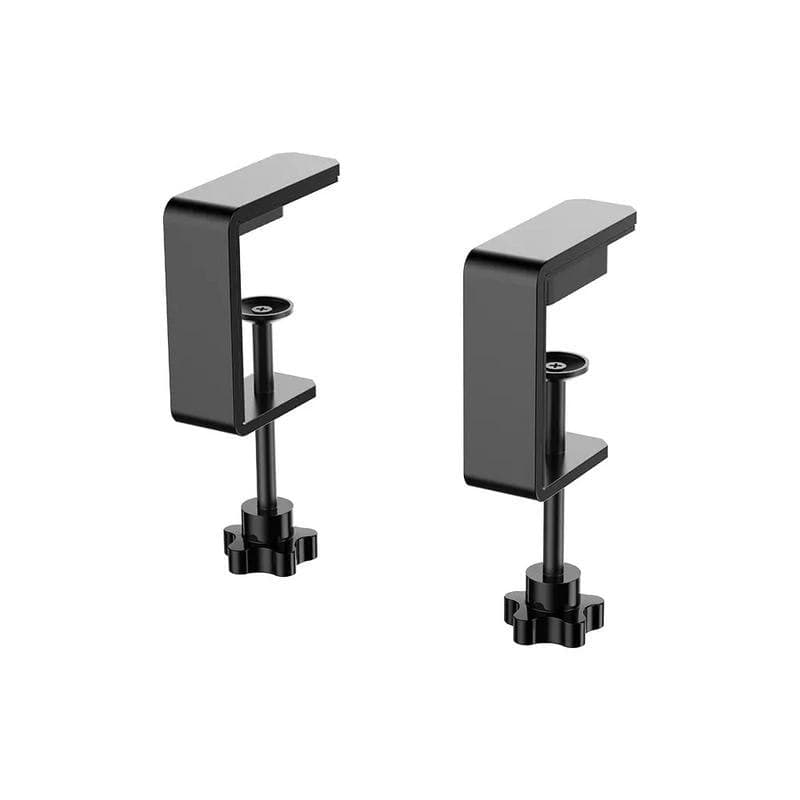 Abrazadera de table Moza Racing AS013 metal negro para base de vol Moza
