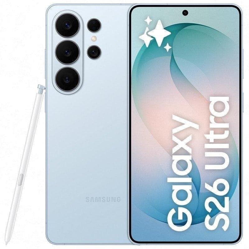 Samsung Galaxy S26 Ultra 5G 12GB 256GB 6.9" Bleu Ciel