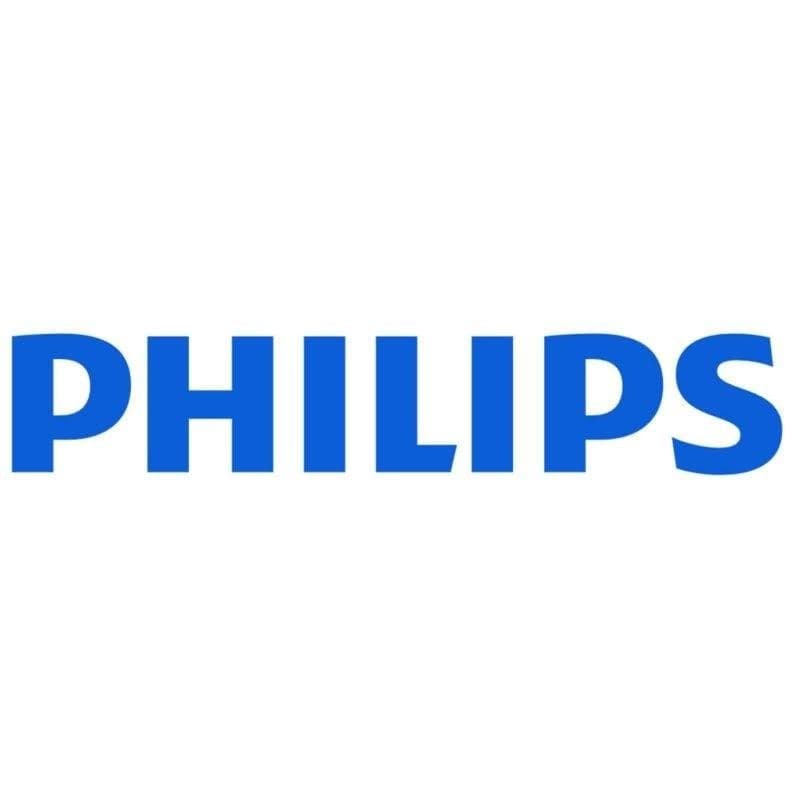 Rasoir pour Visage Philips XP9205/95 Sans Fil 60min Sec et Humide 3 Têtes Charge Rapide