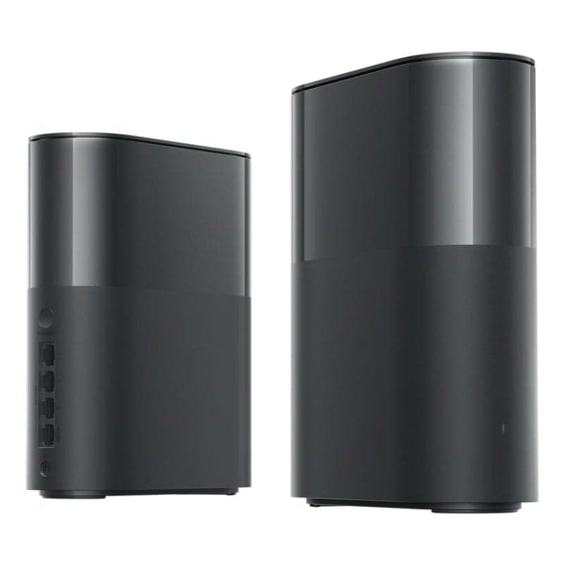WiFi Mesh Xiaomi 1 Nœud 2882 Mbps Dual Band Sécurité WPA3 Bluetooth