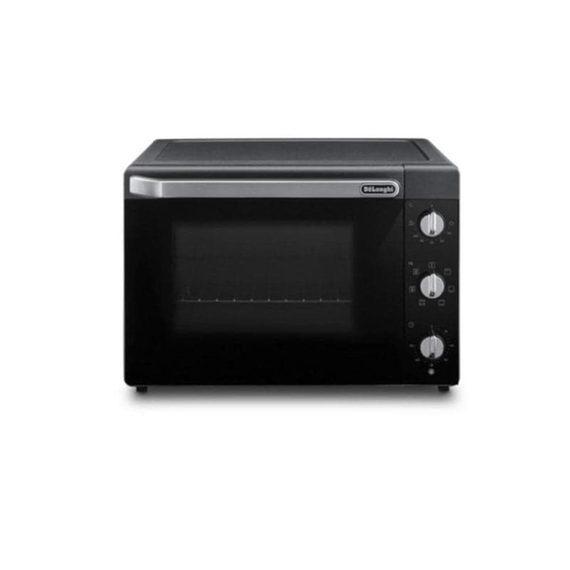 Four électrique De'Longhi EO 40123.S 40 L Noir avec rôtissoire et convection