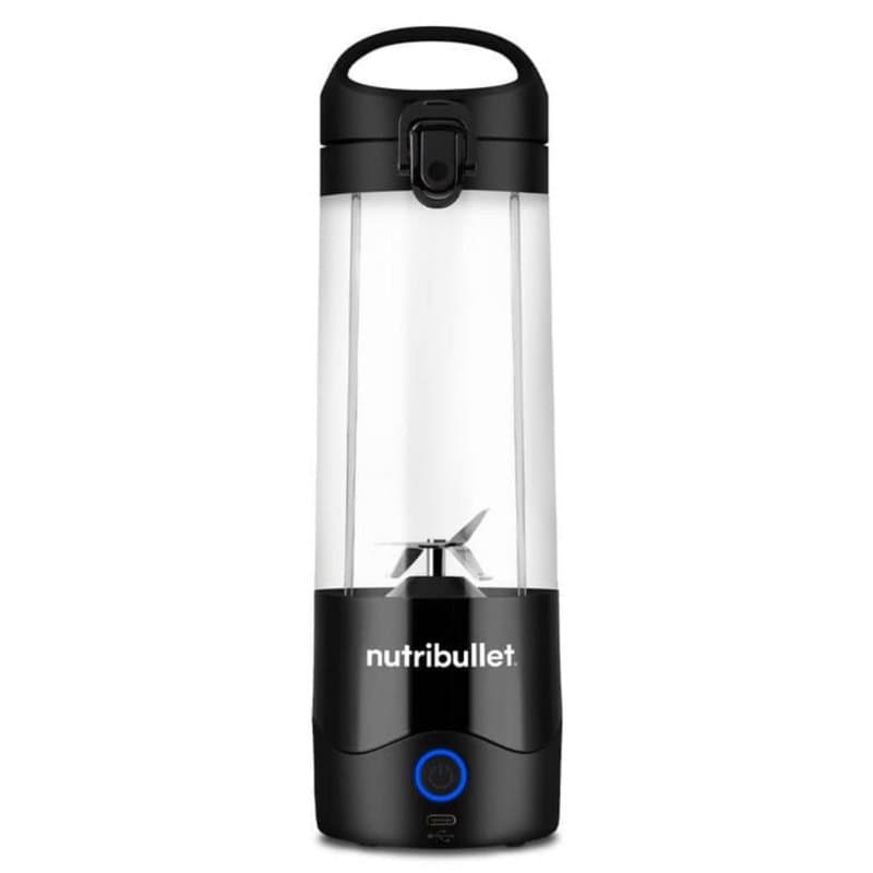 Licuadora portable NutriBullet NBP003B 0,475 L batterie 2000 mAh noir