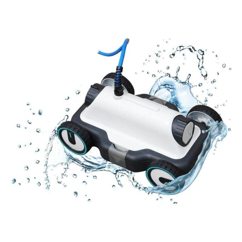 Robot nettoyeur de piscine Bestway 58478 batterie 18 m³/h fond piscines hors-sol