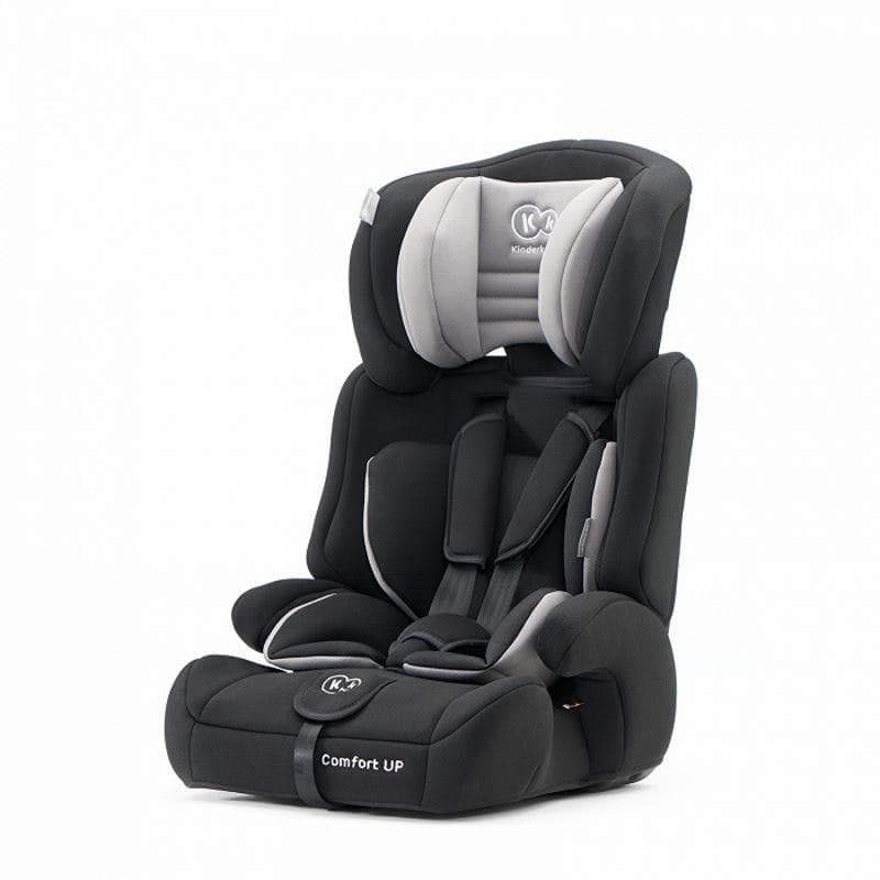Siège auto Kinderkraft COMFORT UP 1-2-3 9-36 kg Noir réglable