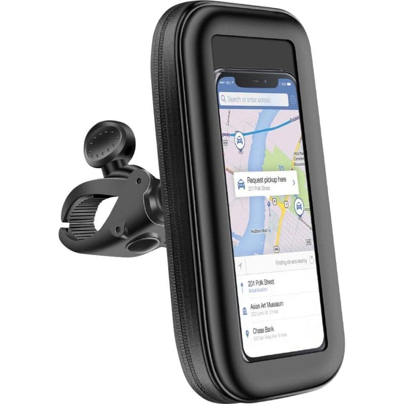 Support Bigben Connected BIKEHOLDERV3 Noir Fixation Universelle Vélo