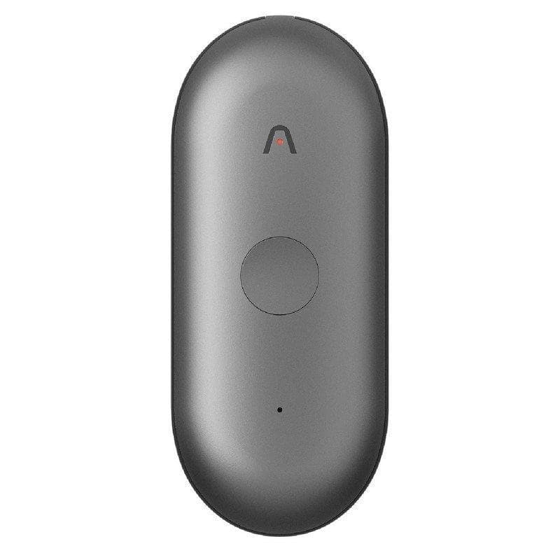 Enregistreur vocal Plaud NotePin S IA Transcription GPT4 64GB Noir