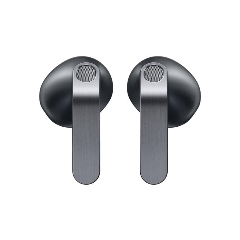 Auriculaires Samsung Galaxy Buds4 sans fil Bluetooth 6.1 avec Réduction de Bruit, micro, IP54, noir