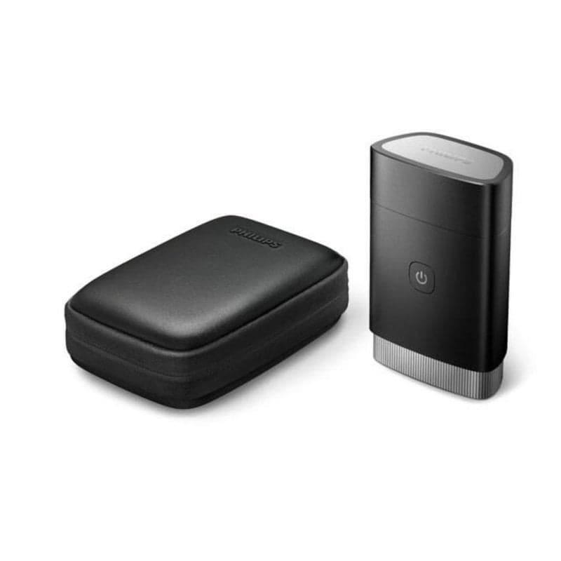 Rasoir Visage Philips PQ888/06 Sans Fil 60min Sec et Mouille 2 Lames Charge Rapide