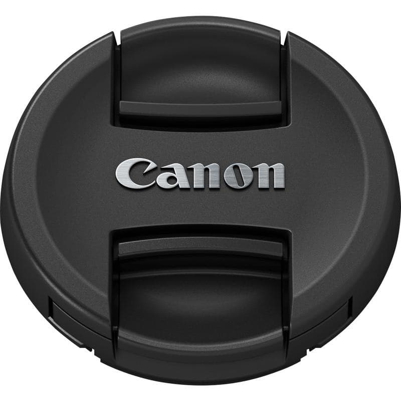 Tapa Canon 0576C001 Noir 49 mm pour appareil photo