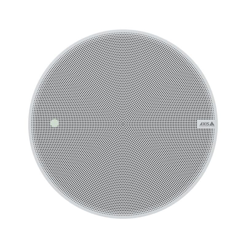 Altavoces Axis 2 voies filaires DSP micro intégré blanc plafond