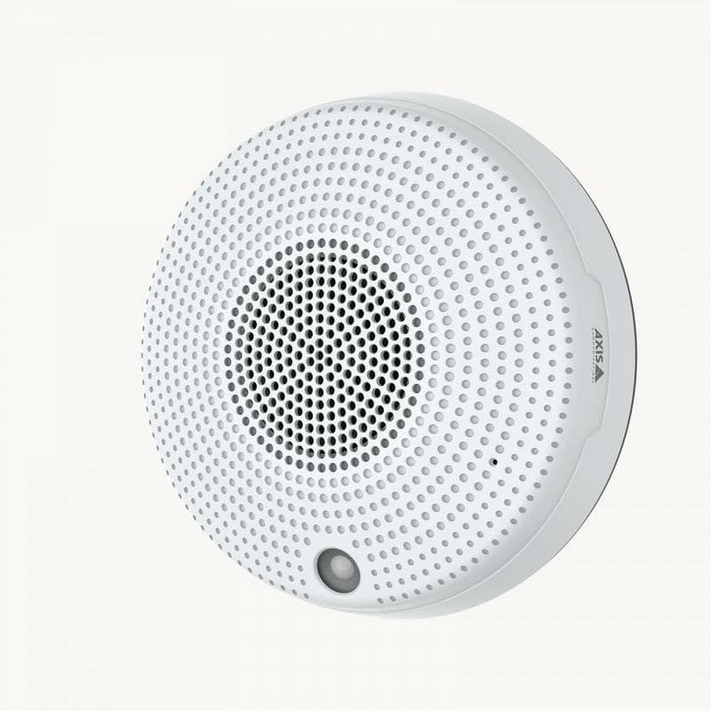 Altavoces Axis Communications 2 voies filaires 7W avec PoE et micro intégré