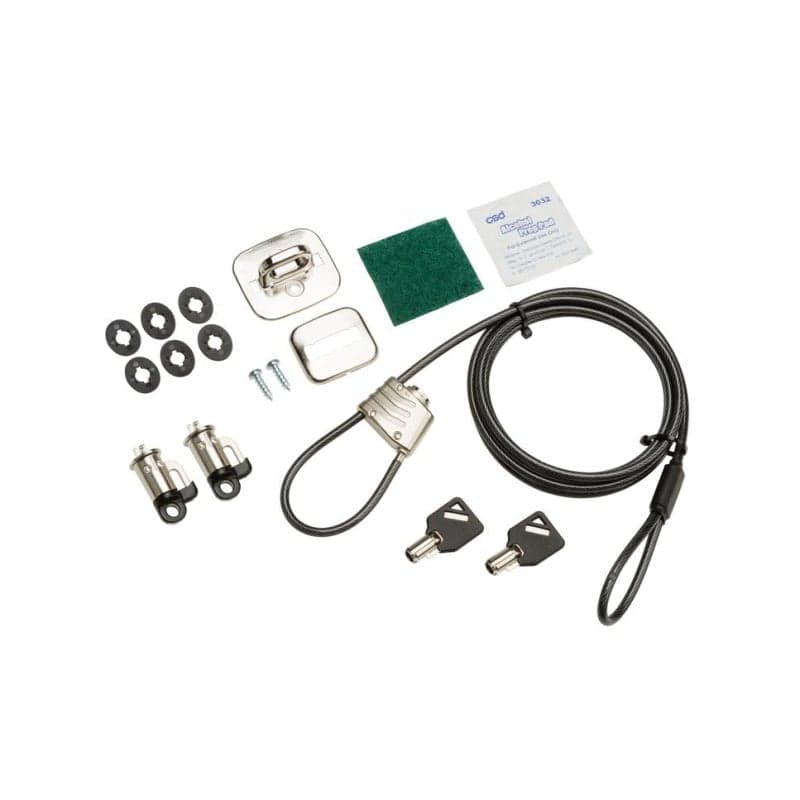 Câble antivol HP Kit de verrouillage de sécurité professionnel v3