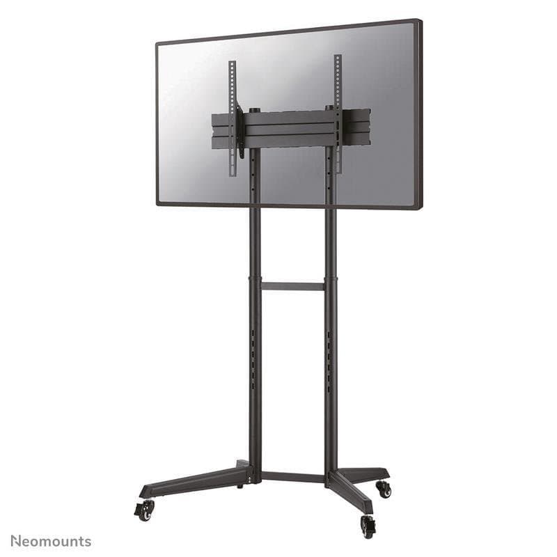 Neomounts FL50-540BL1 Support TV Sol Portable 37 à 70" VESA 100x100 à 600x400 Max 50Kg