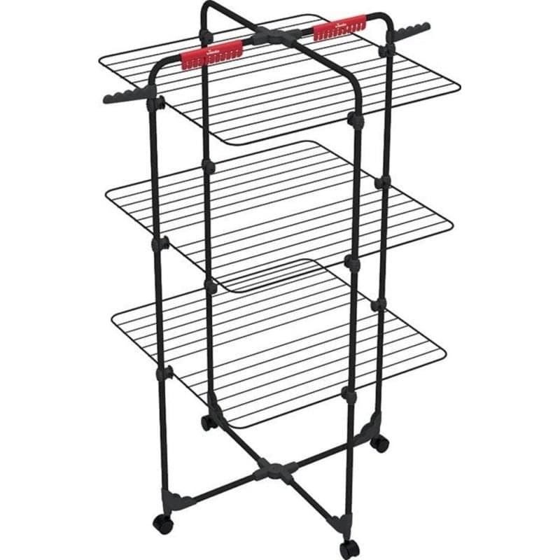 Séchoir Vileda Mixer 3 Ultimate Pliable 30 m Noir