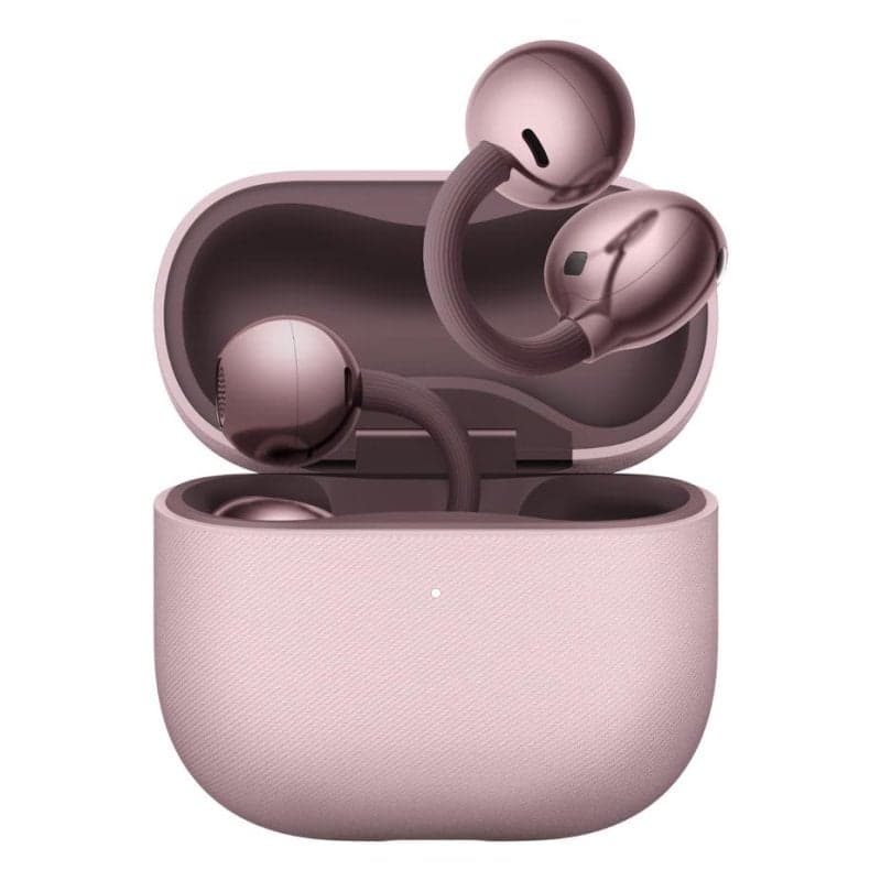 Auriculares Huawei FreeClip 2 Bluetooth 6.0 Open-ear, IP57, Microphone, Violet