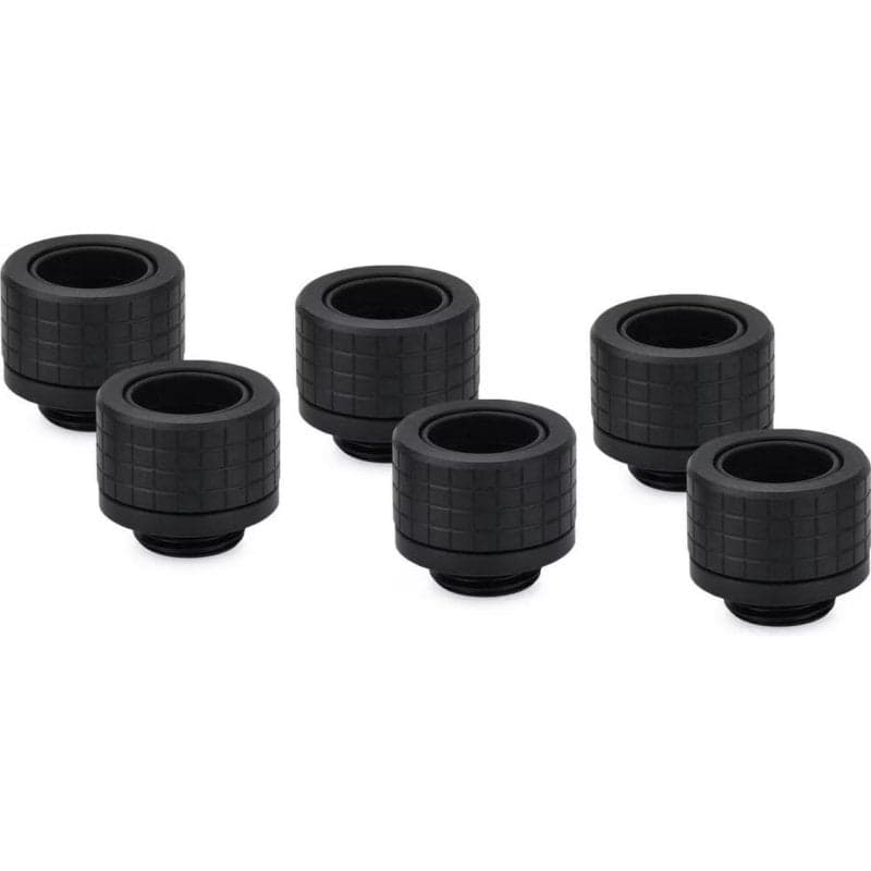 Refrigeration Liquide Thermal Grizzly TG-DM-FIT-6014 Push-In Noir Métal