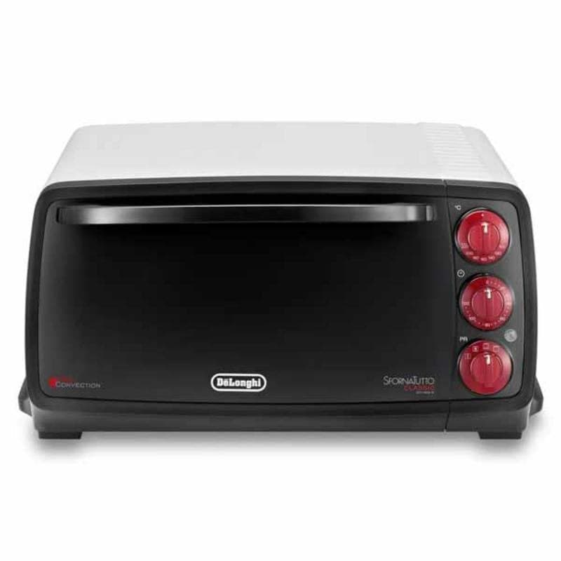 Mini Four DeLonghi EO 14902.W 14L 51cm Grill Minuterie Blanc