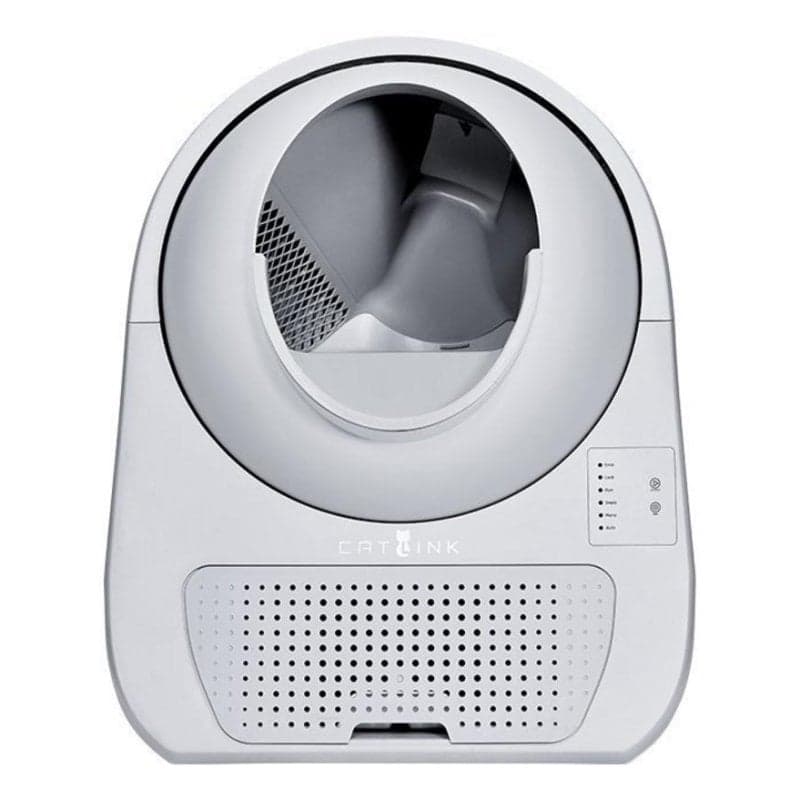 Arenero Autolimpiable CATLINK Scooper Young 13L Gris