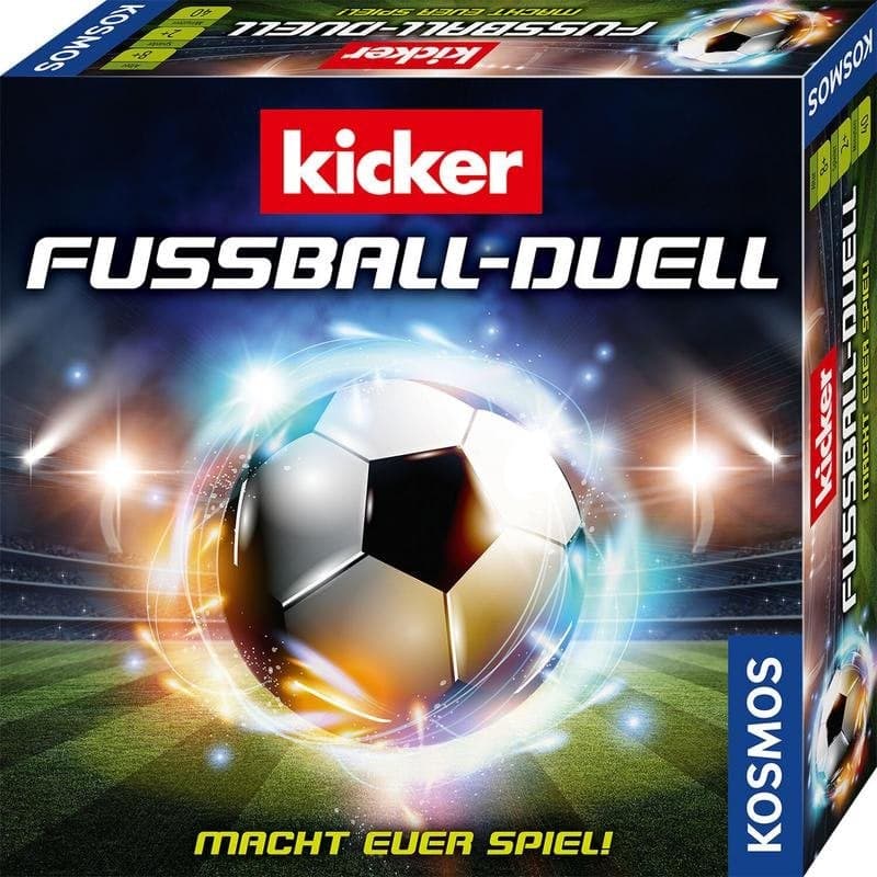 Jeu de société tactique KOSMOS 45508780 pour 2-4 joueurs à partir de 8 ans