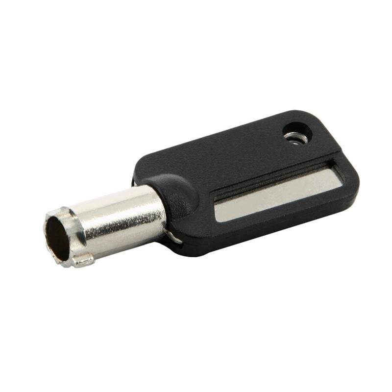 Llave Mobilis 001347 pour cadenas de câble noir