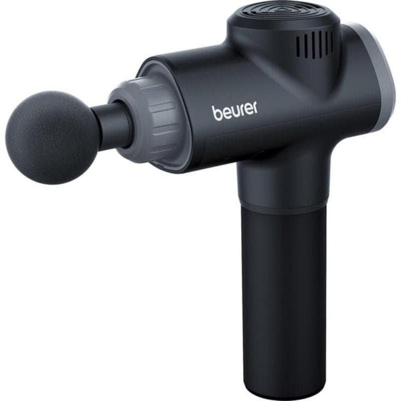 Pistolet de massage Beurer MG180 avec 6 embouts de percussion
