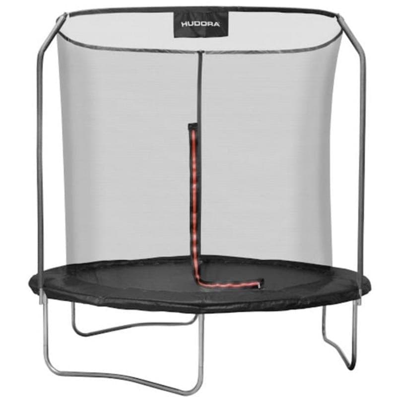 Trampoline HUDORA First Trampoline 250V avec Filet de Sécurité et 6 Pieds