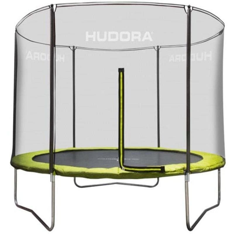 Trampoline Enfant HUDORA Fabulous 300 x 300 cm 100 kg