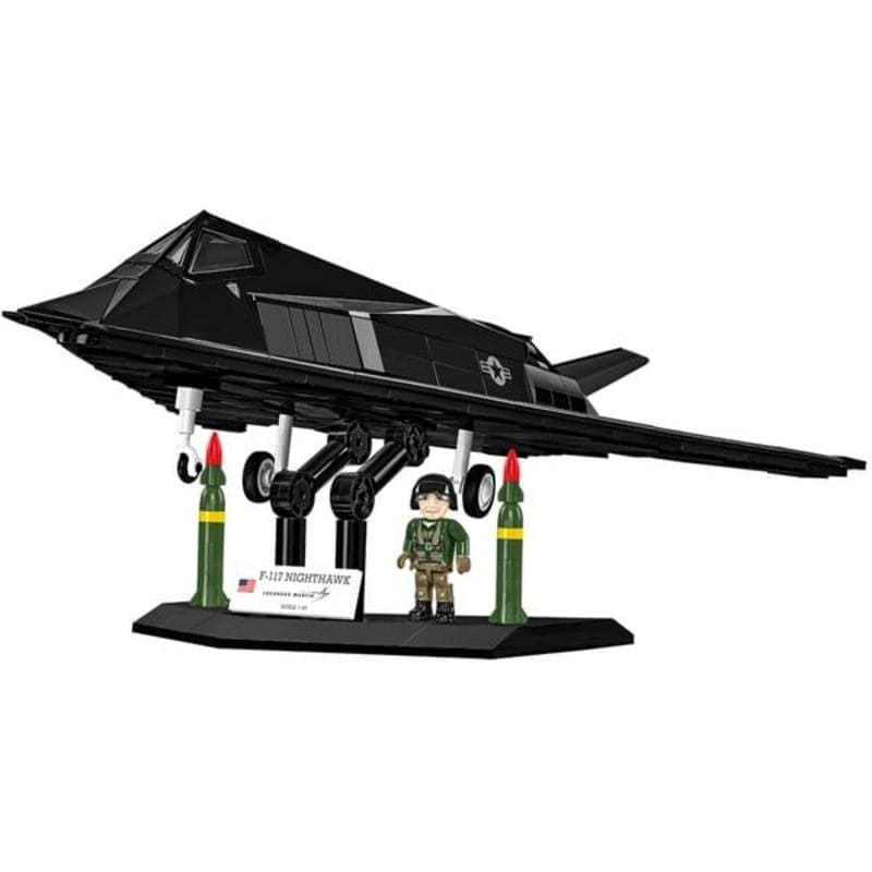 COBI Lockheed F-117 Nighthawk Jeu de construction COBI-5903 795 pièces